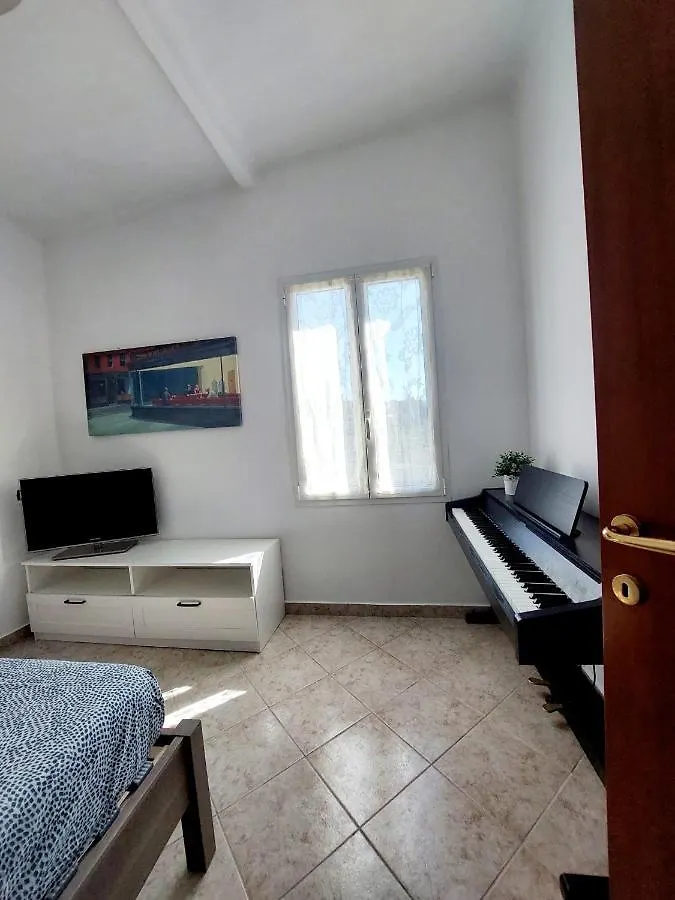 Apartment Appartamento Moneglia Rebecca Holidays