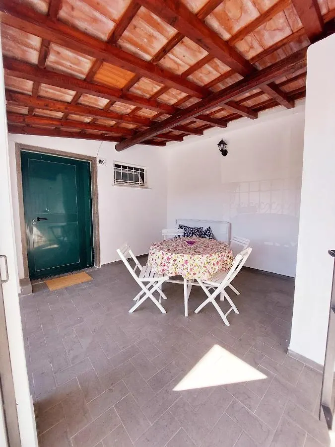 Appartamento Moneglia Rebecca Holidays Italy