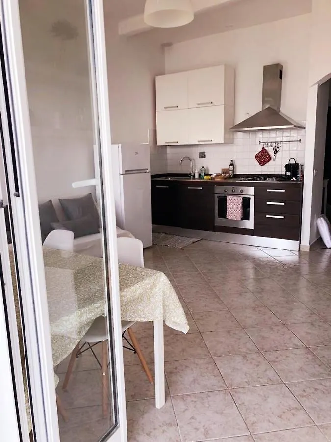 Apartment Appartamento Moneglia Rebecca Holidays Italy