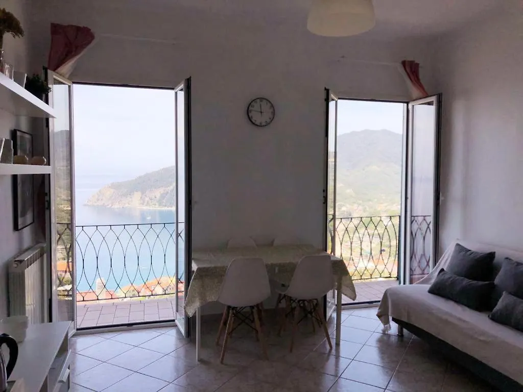 Appartamento Moneglia Rebecca Holidays Apartment
