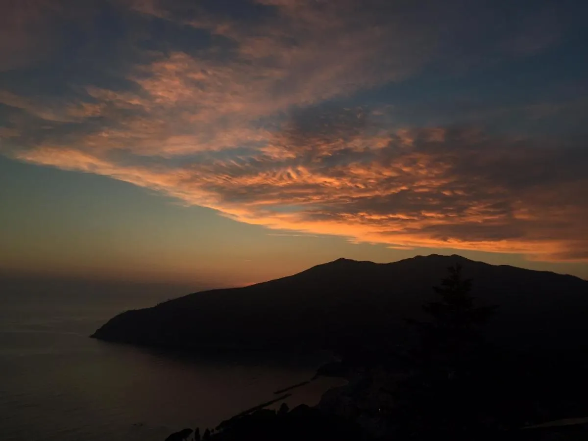 Appartamento Moneglia Rebecca Holidays Italy