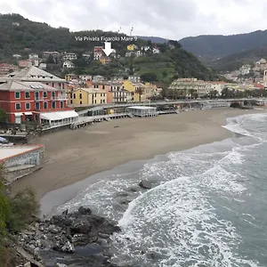Appartamento Mit Traumhafter Aussicht, Moneglia