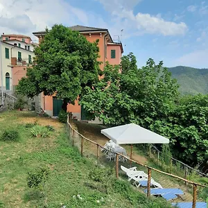 Appartamento Cinque Terre & Portofino Lodge-dependance Bracco, Moneglia