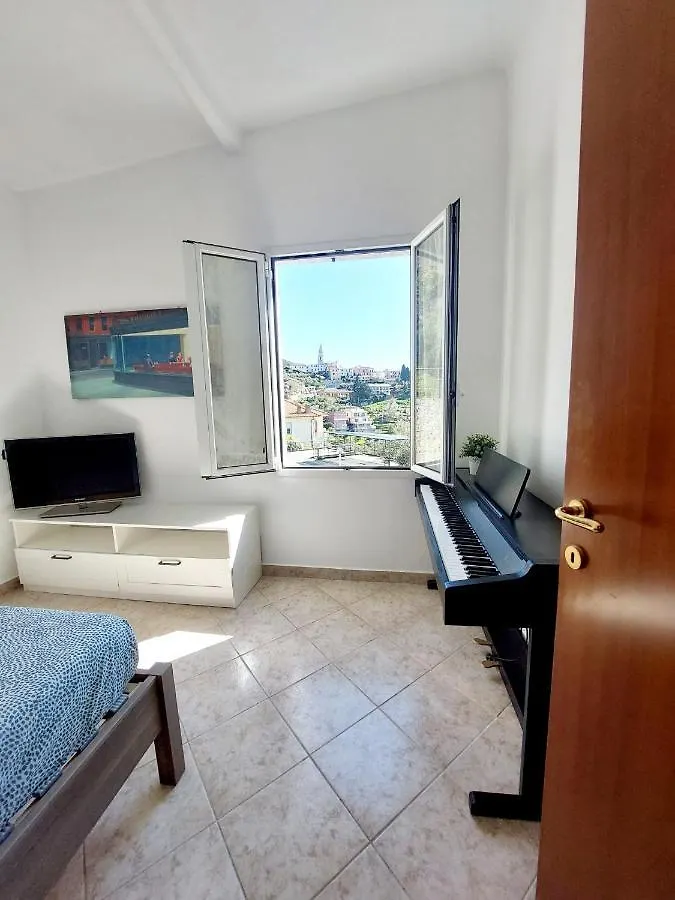 Appartamento Moneglia Rebecca Holidays Ιταλία