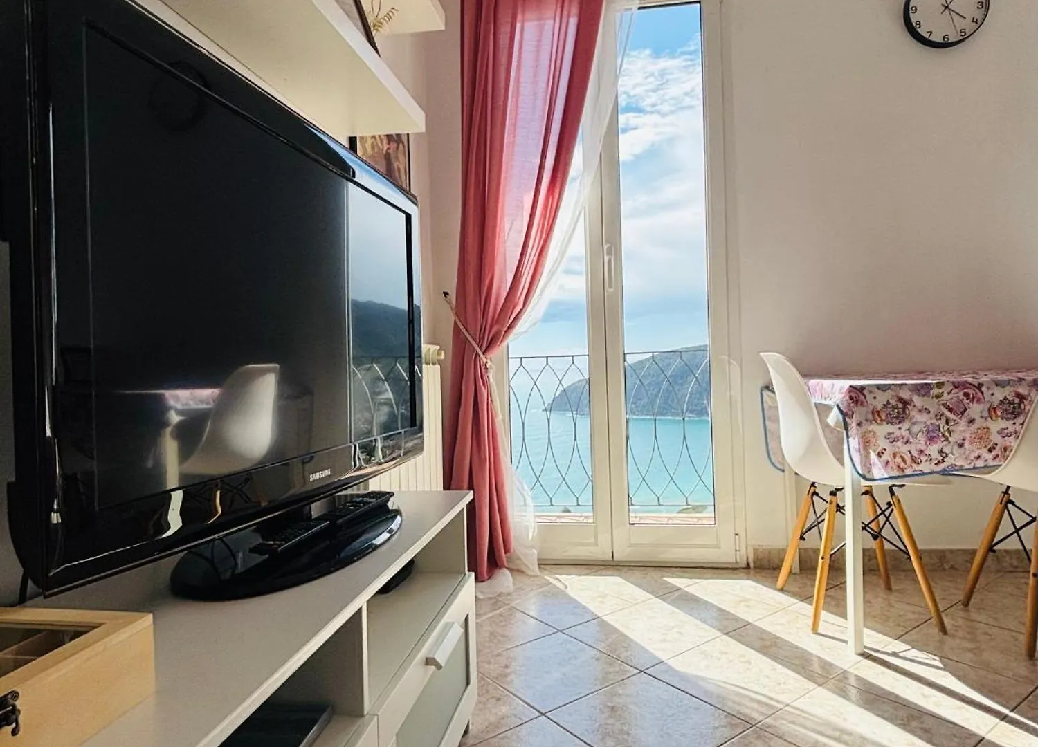 Appartamento Moneglia Rebecca Holidays 0*,