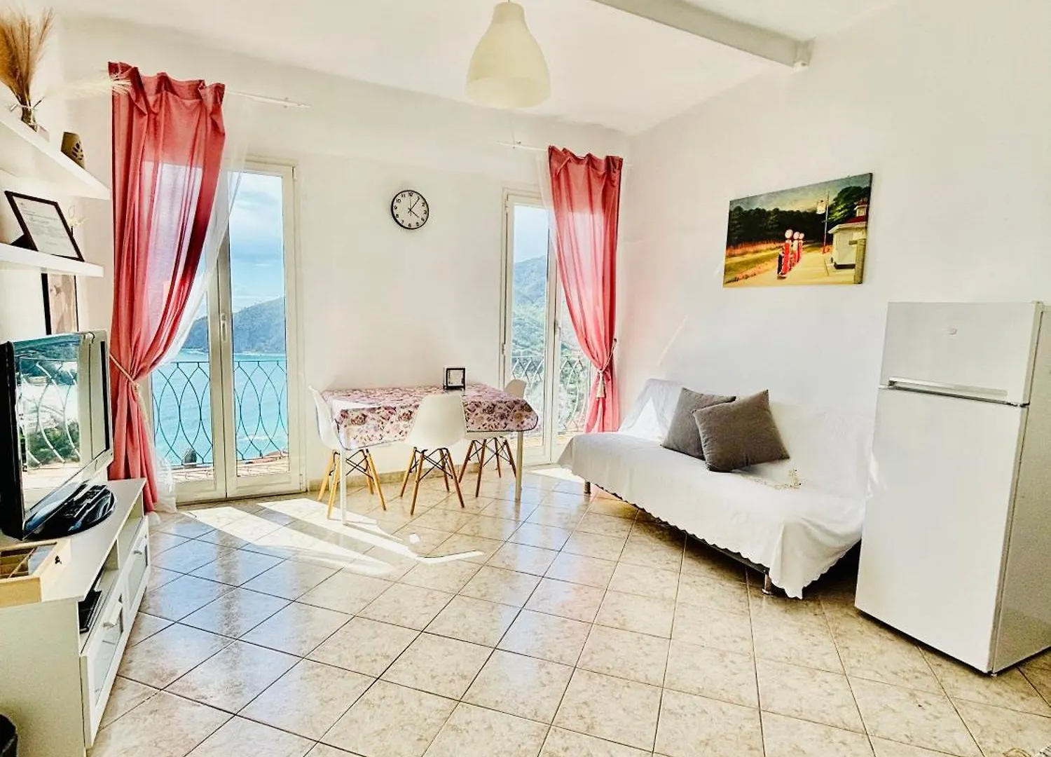 Appartamento Moneglia Rebecca Holidays Διαμέρισμα