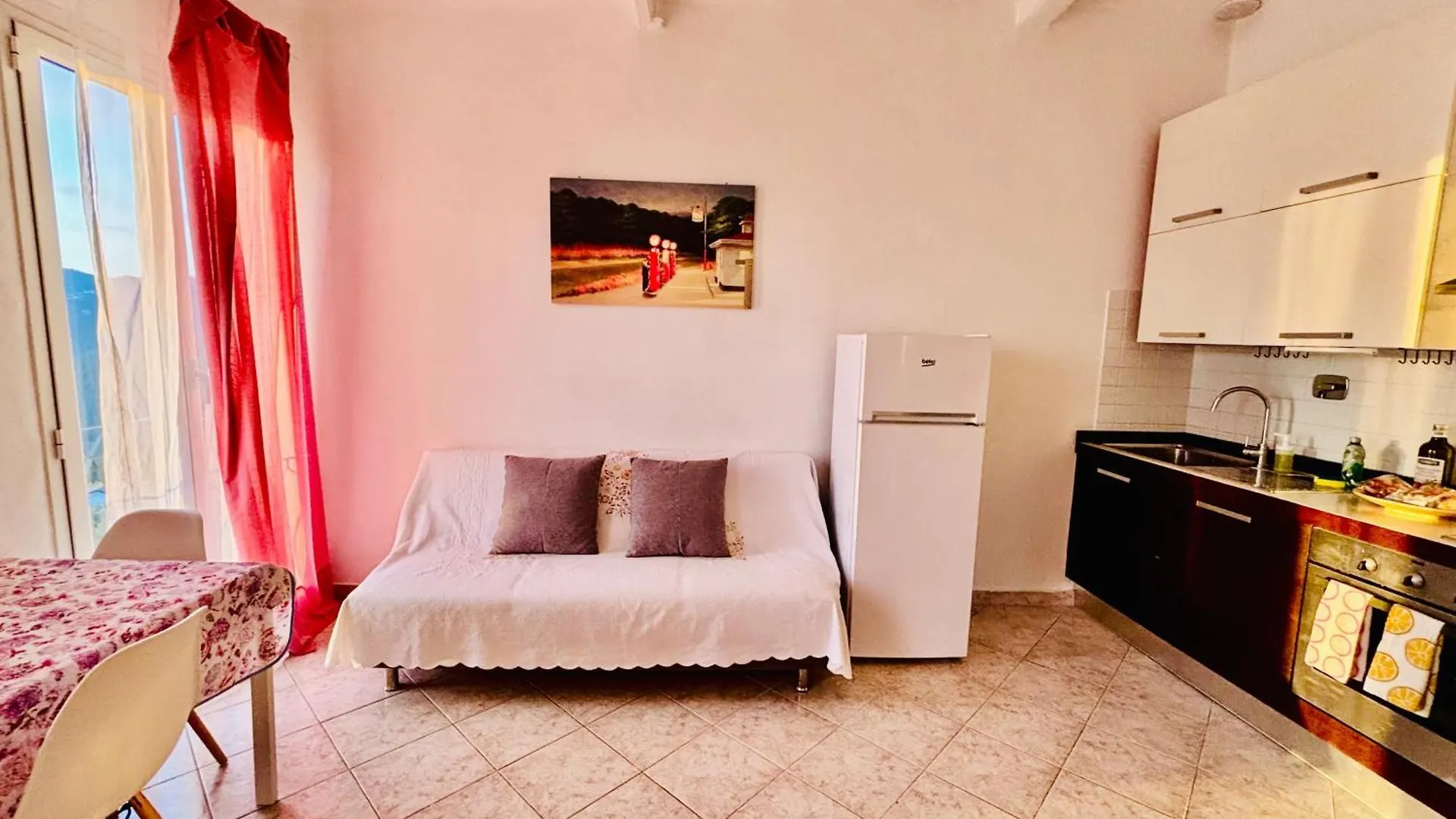 Appartamento Moneglia Rebecca Holidays Διαμέρισμα